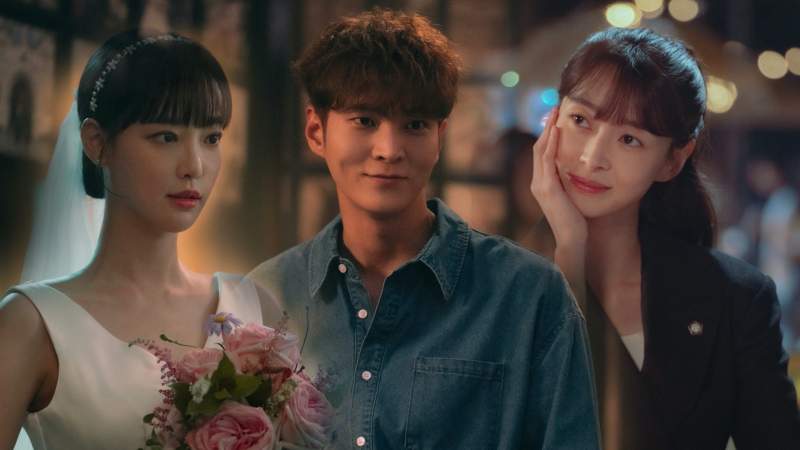 “Tiệm chụp ảnh ma quái” gây sốt ngay khi lên sóng: Cuộc gặp gỡ giữa người sống và người thân đã mất