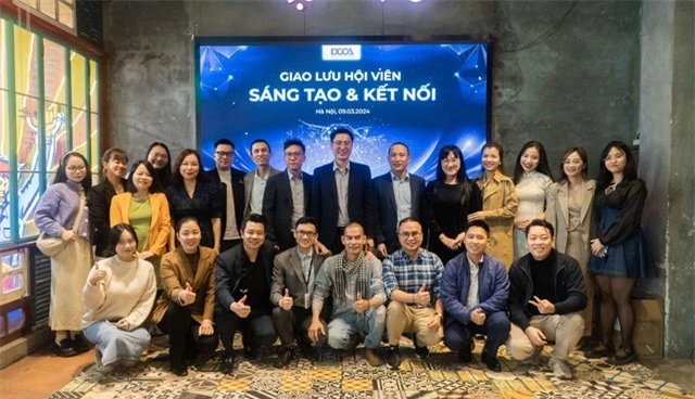Kết nối để đưa ngành sáng tạo nội dung số Việt Nam ra thị trường quốc tế - Ảnh 1.