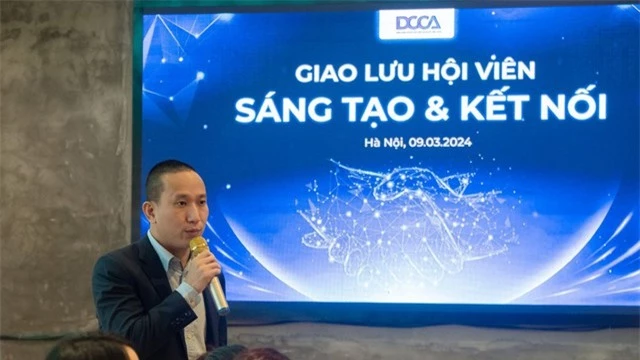 Kết nối để đưa ngành sáng tạo nội dung số Việt Nam ra thị trường quốc tế - Ảnh 2.