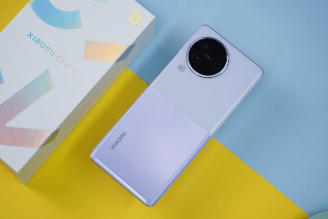 Lộ diện nàng thơ mới của nhà Xiaomi, thiết kế mãn nhãn hơn iPhone 15, trang bị cực bốc lửa tầm trung