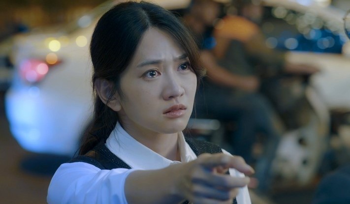 Nhân vật của Huỳnh Anh, Lê Bống vướng tình tay ba trên phim giờ vàng