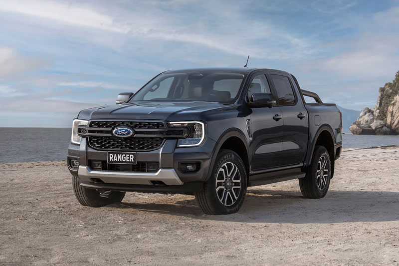 Top 10 ôtô bán chạy nhất tại Việt Nam tháng 2/2024: Ford Ranger chiếm ‘ngôi vương’