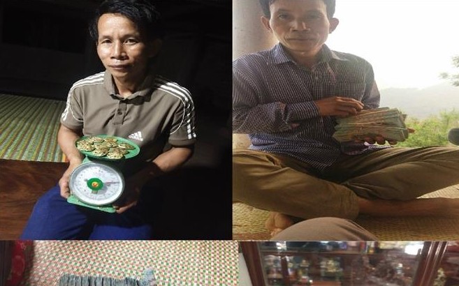 Lai Châu: Điều tra vụ khai thác vàng trái phép khiến một người tử vong