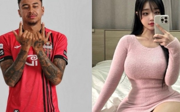 Jesse Lingard 'thả thính' mỹ nhân có số đo 3 vòng siêu thực, lập tức bị cô nàng chụp màn hình đăng lên mạng