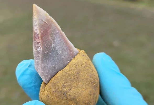 Sốc: Một loài người khác đã phát minh ra keo dán