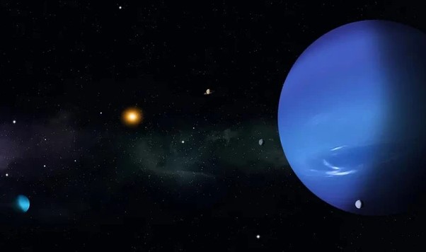 Xuất hiện 3 mặt trăng mới trong hệ Mặt Trời