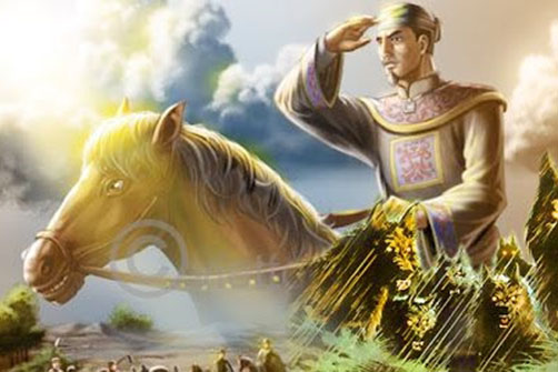 Mãnh tướng nước ta giỏi ngang ngửa Gia Cát Lượng của Tam Quốc, là trung thần kiệt xuất số 1 Việt Nam