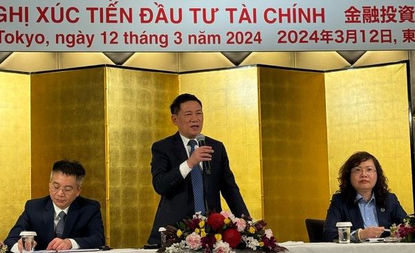 B&#x1ED9; tr&#x1B0;&#x1EDF;ng H&#x1ED3; &#x110;&#x1EE9;c Ph&#x1EDB;c: Quan h&#x1EC7; Vi&#x1EC7;t - Nh&#x1EAD;t l&#xE0; &#x111;i&#x1EC3;n h&#xEC;nh th&#xE0;nh c&#xF4;ng nh&#x1EA5;t trong h&#x1EE3;p t&#xE1;c song ph&#x1B0;&#x1A1;ng c&#x1EE7;a Vi&#x1EC7;t Nam