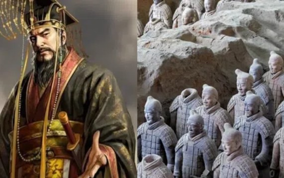 Phát hiện bí ẩn gây chấn động bên trong ngôi mộ của Tần Thủy Hoàng bị chôn vùi