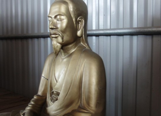 Thiền sư từng hai lần cầm quân đánh bại quân Nguyên Mông