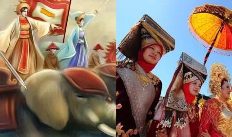 Bí ẩn tộc người ở Indonesia là hậu duệ của Hai Bà Trưng: Cộng đồng mẫu hệ lớn nhất thế giới