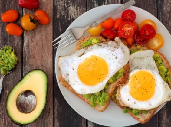 Bất ngờ khi biết những tác dụng của việc ăn trứng đối với vòng eo phụ nữ!