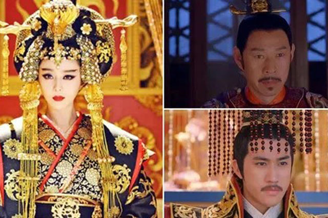 Bí ẩn việc Võ Tắc Thiên lấy Lý Thế Dân 10 năm không có con nhưng lại mang thai với Lý Trị sau 1 năm