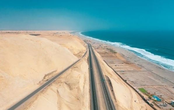 Con đường dài nhất thế giới, dài gấp hơn 20 lần Quốc lộ 1A của Việt Nam