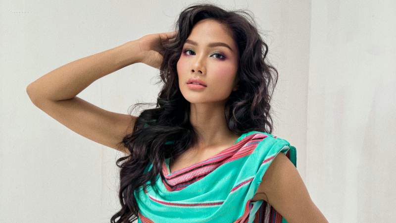 H’Hen Niê thể hiện vũ đạo và giọng hát trong MV kêu gọi bảo vệ động vật hoang dã 