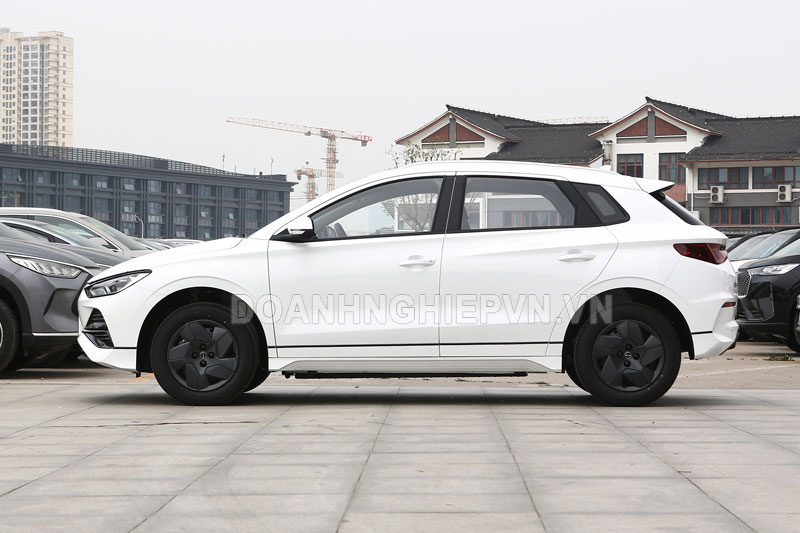 Xe hơi đẹp long lanh, giá gần 300 triệu đồng