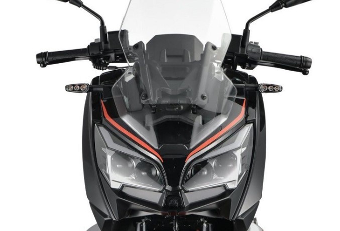 ‘Kẻ thay thế Honda SH’ ra mắt với giá bán gây ngỡ ngàng, có phanh ABS và nhiều trang bị hiện đại