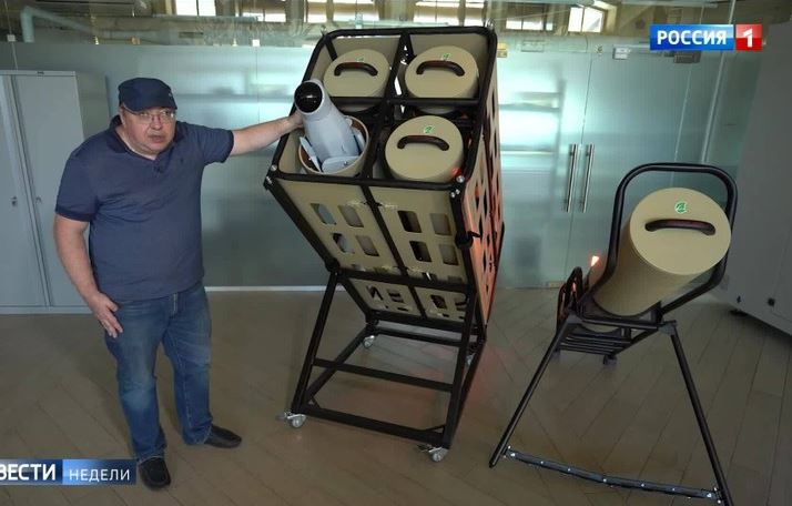 Bất ngờ lớn trong UAV cảm tử Lancet 3 bị thu làm chiến lợi phẩm