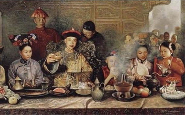Tại sao Càn Long lại keo kiệt như vậy? Trong hoàng cung có tới hơn 3000 người sinh sống, một năm chỉ giới hạn sử dụng 391kg rượu?