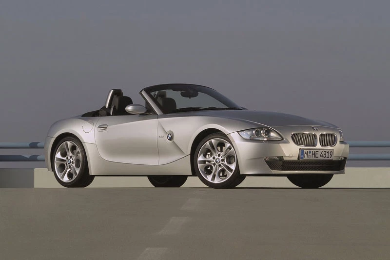 BMW Z4 2007 E85.