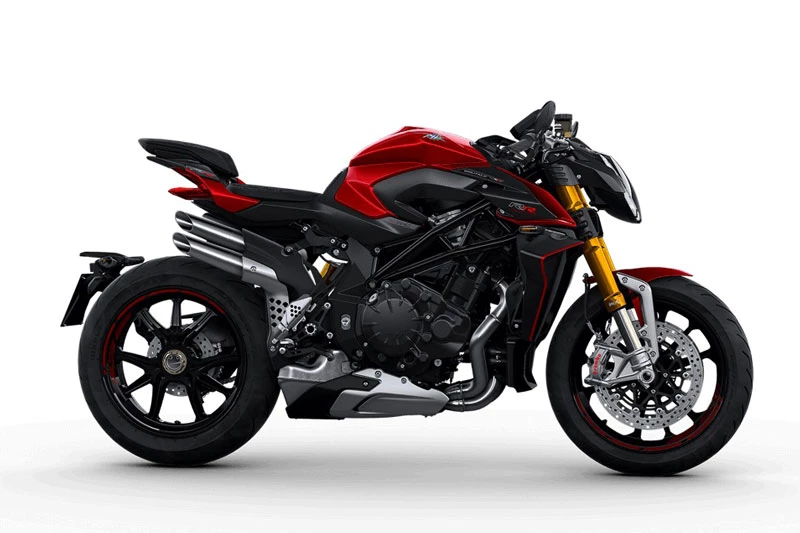 MV Agusta Brutale RR 2025.