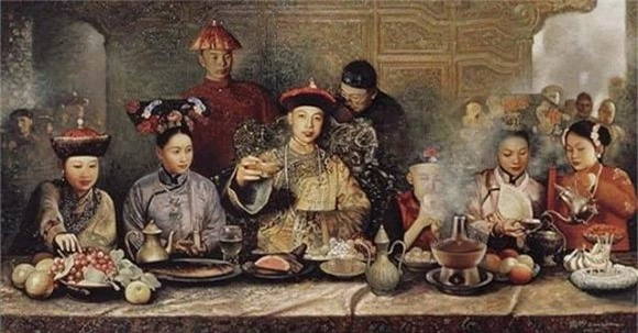 lịch sử Trung Quốc, lịch sử Trung Hoa, thời đại nhà Thanh, triều đại nhà Thanh, Càn Long