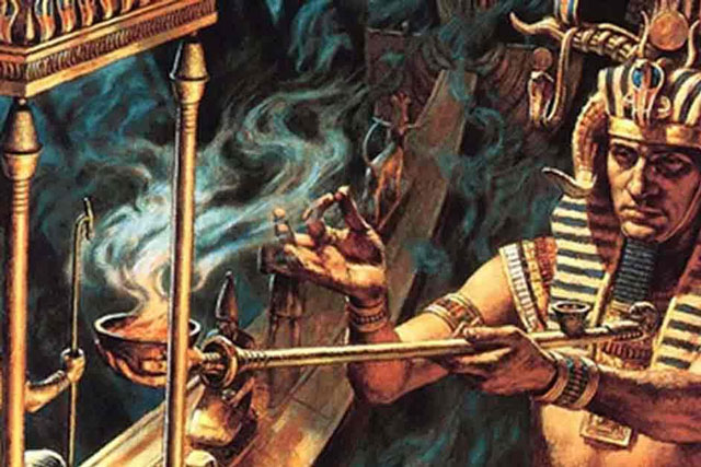 Người Ai Cập cổ đại tiếp cận với chất nicotine và cocaine từ bao giờ và như thế nào?