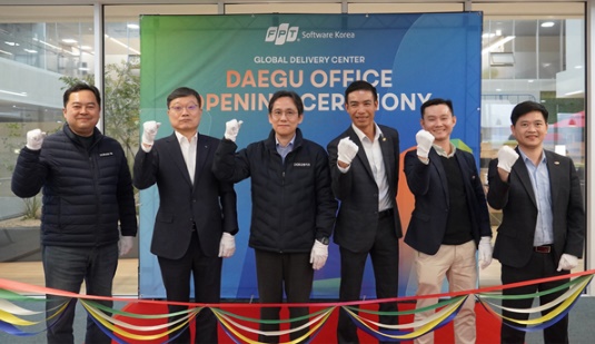 Tham vọng của FPT khi mở văn phòng thứ 3 tại Hàn Quốc