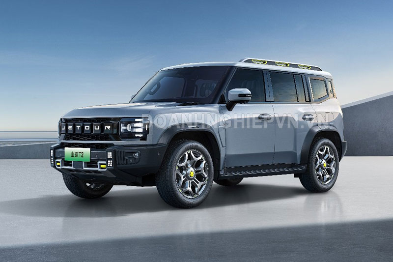 Hãng ôtô sắp vào Việt Nam hé lộ xe gầm cao siêu hầm hố, công suất 381 mã lực