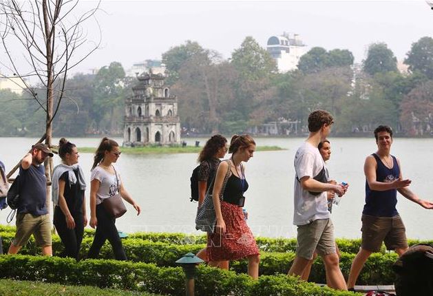 Xây dựng bản đồ số du lịch thông minh thành phố Hà Nội
