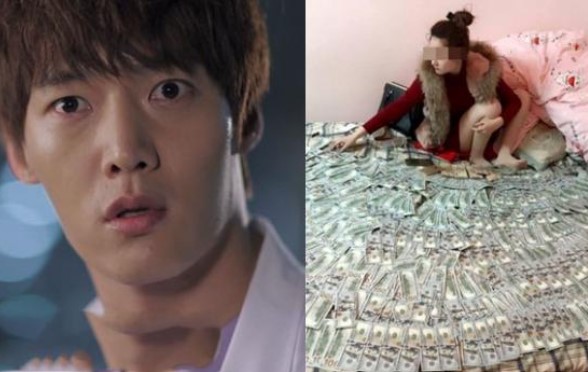 Chán vợ vô công rồi nghề, chồng dọn sang ở luôn với bồ, 1 tháng sau về nhà thấy vợ đang trải chiếu ngồi đếm tiền đô