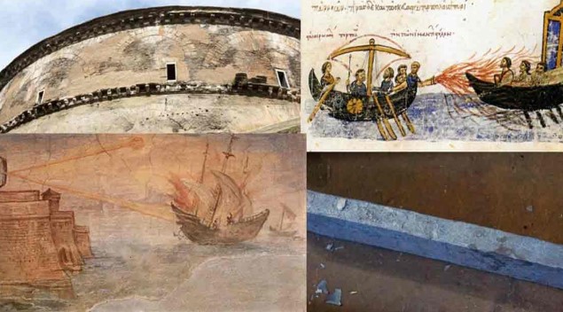 6 phát minh cổ xưa vượt xa hiểu biết của con người hiện đại