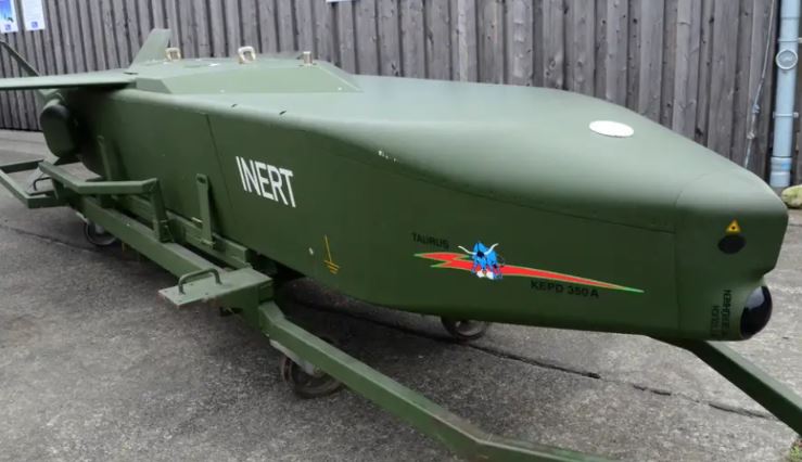 2 lý do chính khiến Đức từ chối gửi tên lửa tầm xa Taurus cho Ukraine