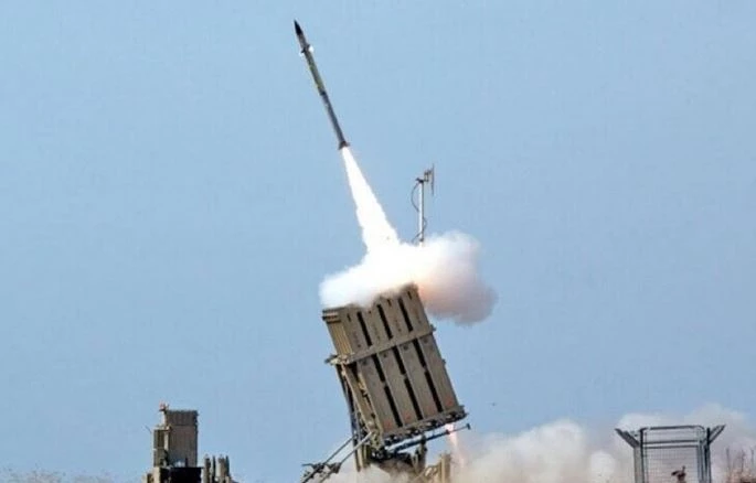 Mỹ sẽ sản xuất tên lửa đánh chặn Tamir của hệ thống phòng không Iron Dome nổi tiếng.