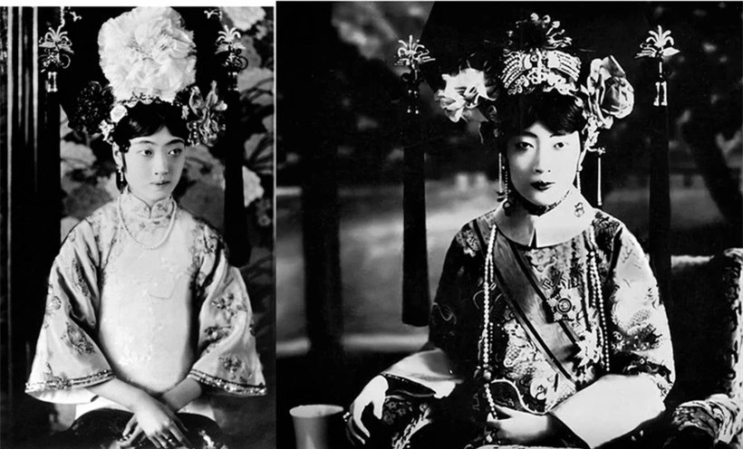 Những bi kịch trong đời hoàng hậu cuối cùng của Trung Quốc- Ảnh 1.