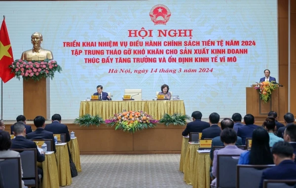 Vì sao tiền gửi tăng nhưng doanh nghiệp vẫn 'khát' vốn, khó tiếp cận tín dụng?