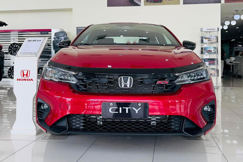 Top 5 xe sedan bán chạy nhất tại Việt Nam tháng 2/2024: Honda City chiếm ngôi đầu