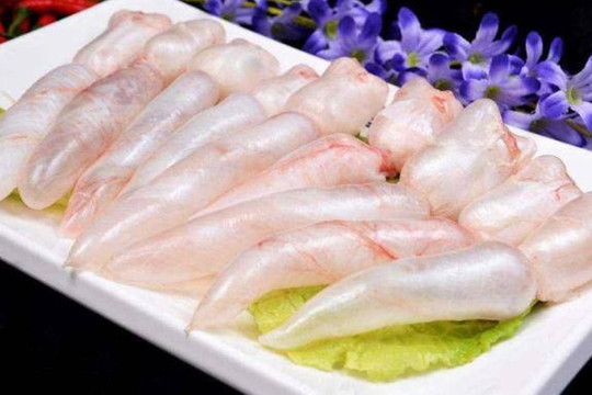 Nhiều người vứt bỏ thứ này của cá, thực ra nó rất bổ dưỡng, có thể bổ sung canxi và còn có tác dụng làm đẹp