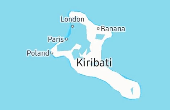 Sự thật về đất nước lười đặt địa danh, có thành phố tên 'chuối' gây tò mò