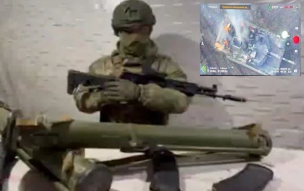 Lính Nga săn lùng xe tăng Abrams Mỹ ở Ukraine để nhận tiền thưởng