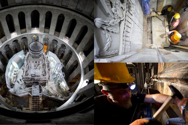 Mộ Chúa Jesus ẩn giấu loạt bí ẩn chưa được công bố, cảnh tượng đầu tiên khi mở ra gây choáng váng