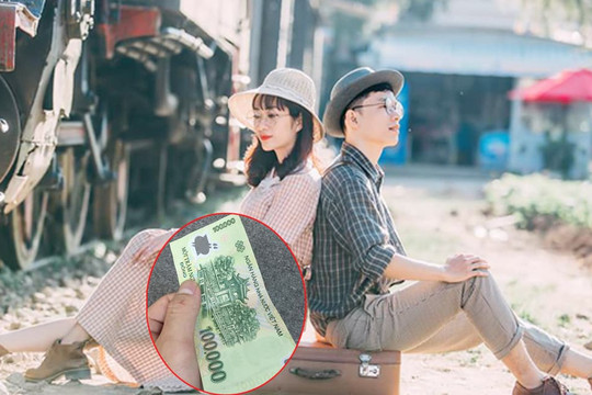 Nên duyên từ 100 nghìn đồng, câu chuyện ngỡ như đùa nhưng hoàn toàn là sự thật