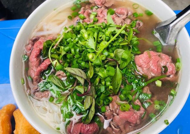 Những món ăn Việt ‘làm mưa làm gió’ trên truyền thông thế giới