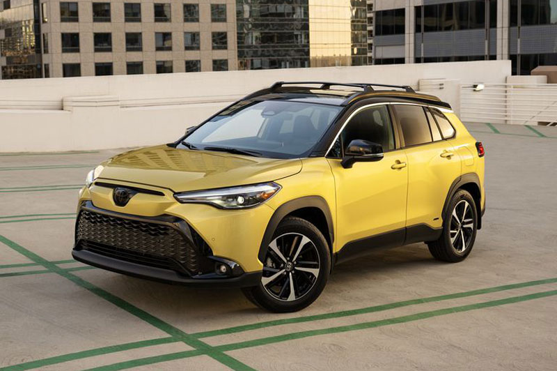 Top 10 xe SUV hybrid đáng sở hữu nhất năm 2024: Toyota Corolla Cross đứng đầu