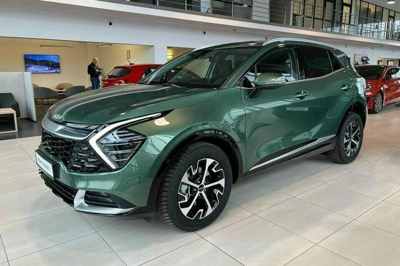 Loạt xe Kia được ưu đãi, giảm giá bán trong tháng 3/2024