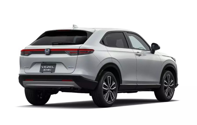 Honda HR-V 2024 trình làng: Tinh chỉnh thiết kế, bổ sung tính năng an toàn