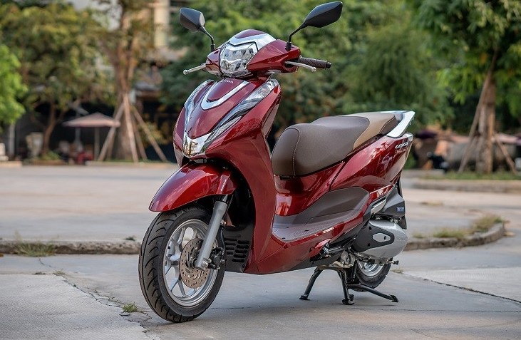 Cập nhật bảng giá xe Honda Lead mới nhất tháng 3/2024