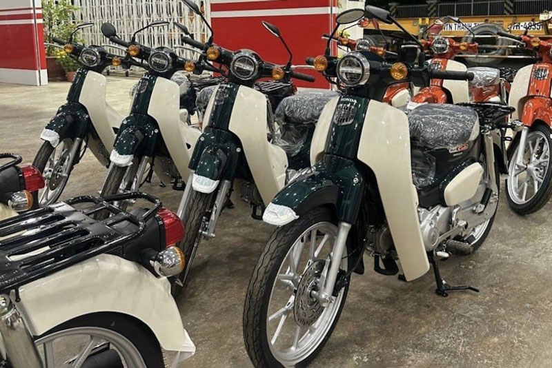 
‘Ông hoàng’ xe số 110cc của Honda về Việt Nam với giá bán cực sốc, có phanh ABS xịn hơn Wave Alpha