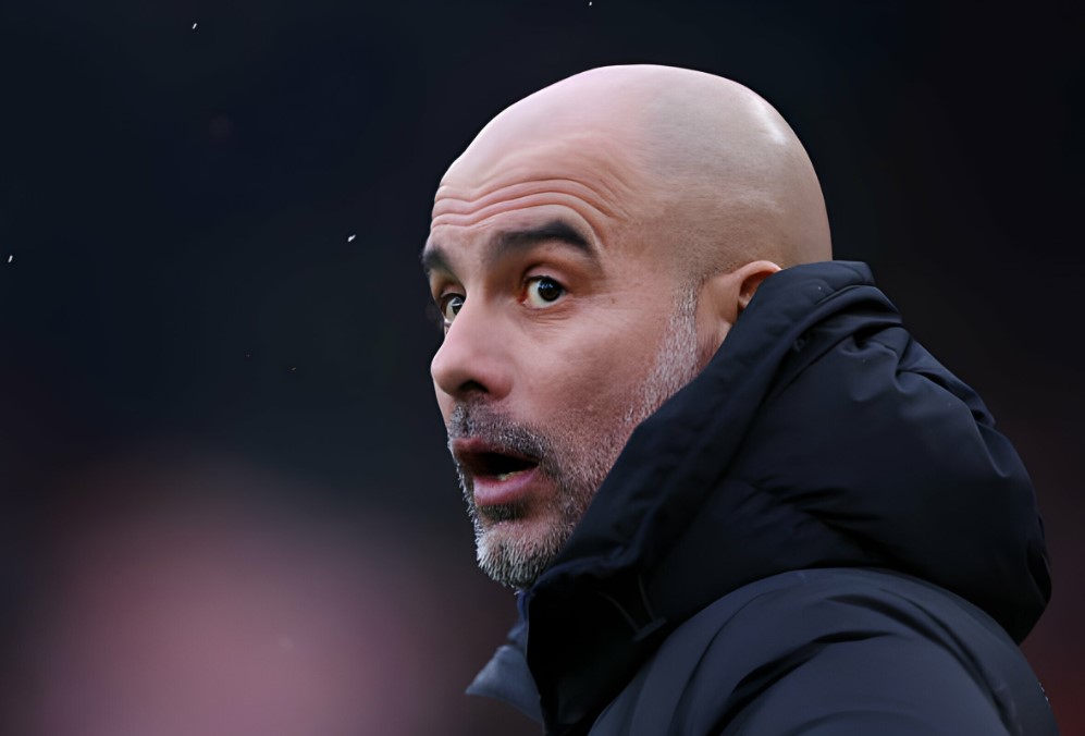 HLV Pep Guardiola phản ứng mãnh liệt khi gặp Real Madrid ở tứ kết C1