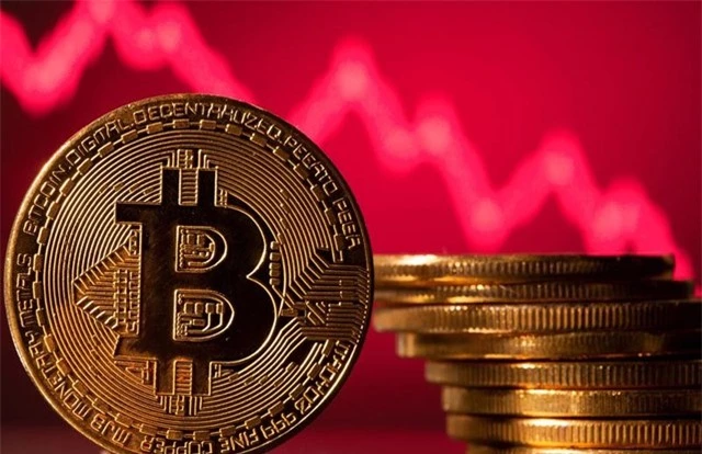 Bitcoin gần ngưỡng 74.000 USD - Ảnh 1.